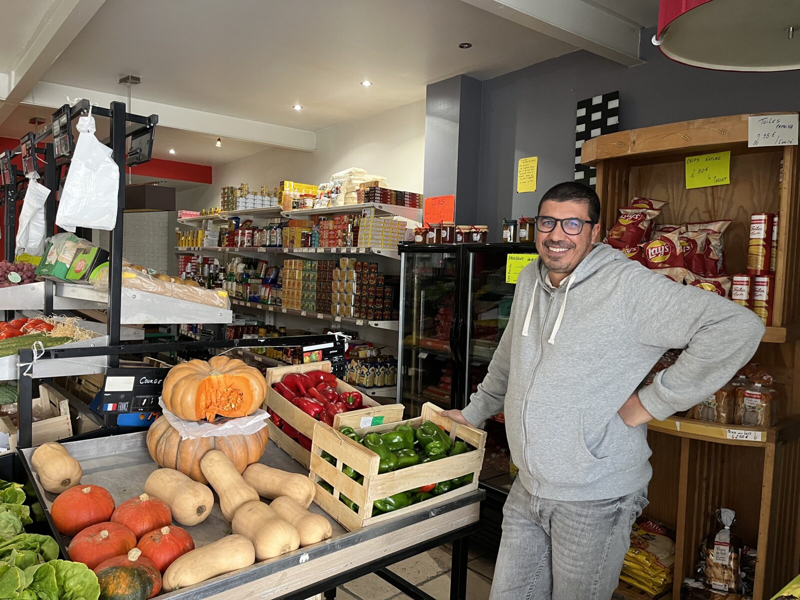 Bagnols-sur-Cèze : nouveau, Mohamed vous accueille chez Top Primeur