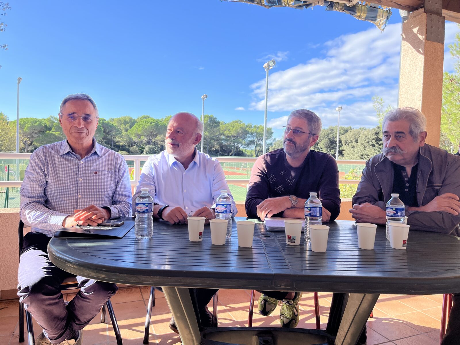 Bagnols-sur-Cèze : “c’est inacceptable”, cette injustice qui menace les clubs de tennis bagnolais et les installations du T3CBM