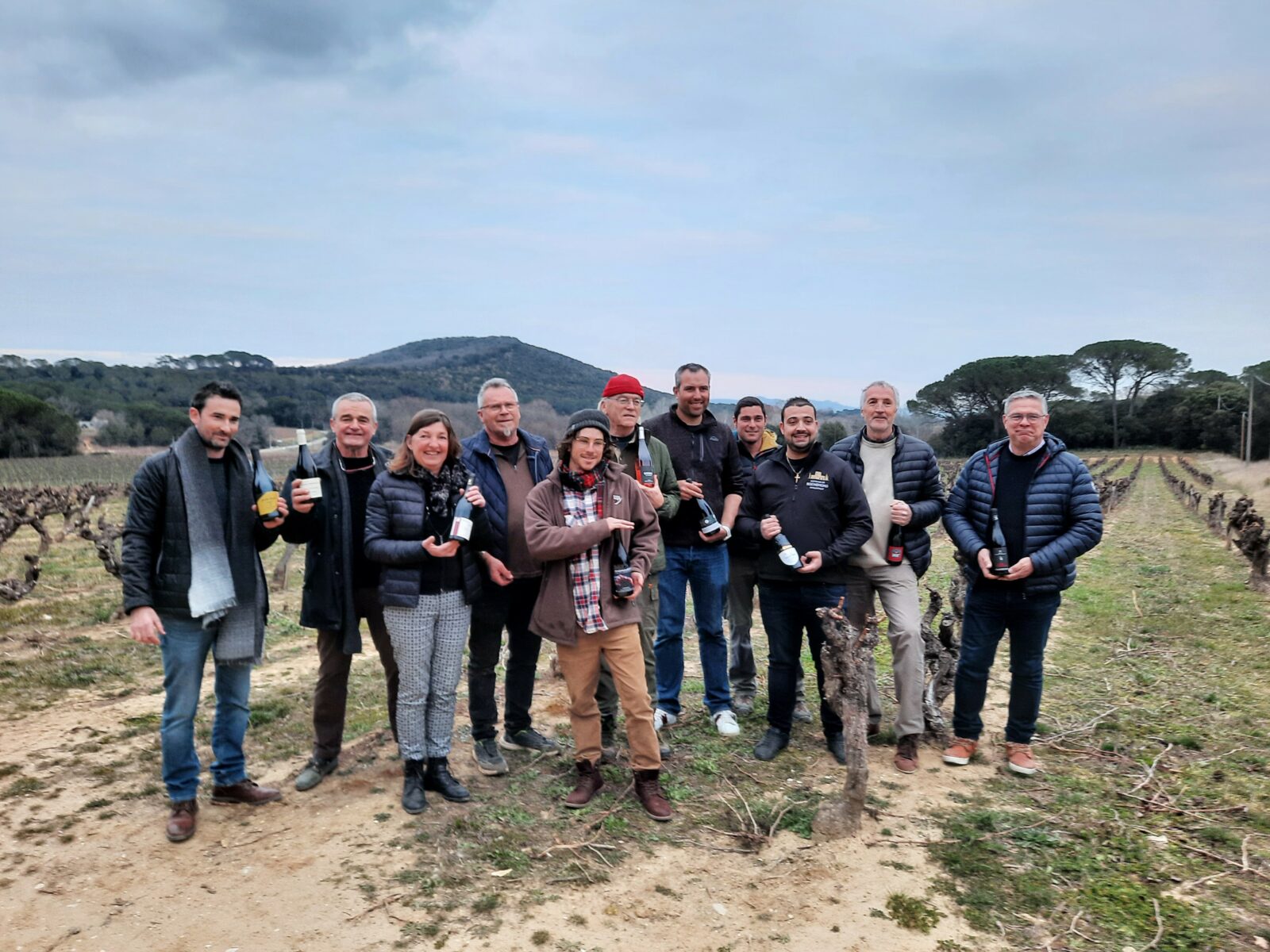 Le syndicat des Vignerons de Sabran organise la première édition du Salon des Vins