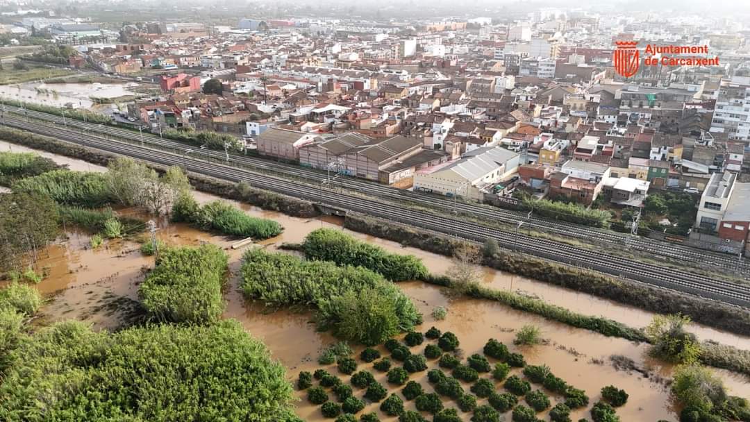 Bagnols-sur-Cèze : Jean-Yves Chapelet fait le point sur la situation de Carcaixent, ville jumelle, après les inondations