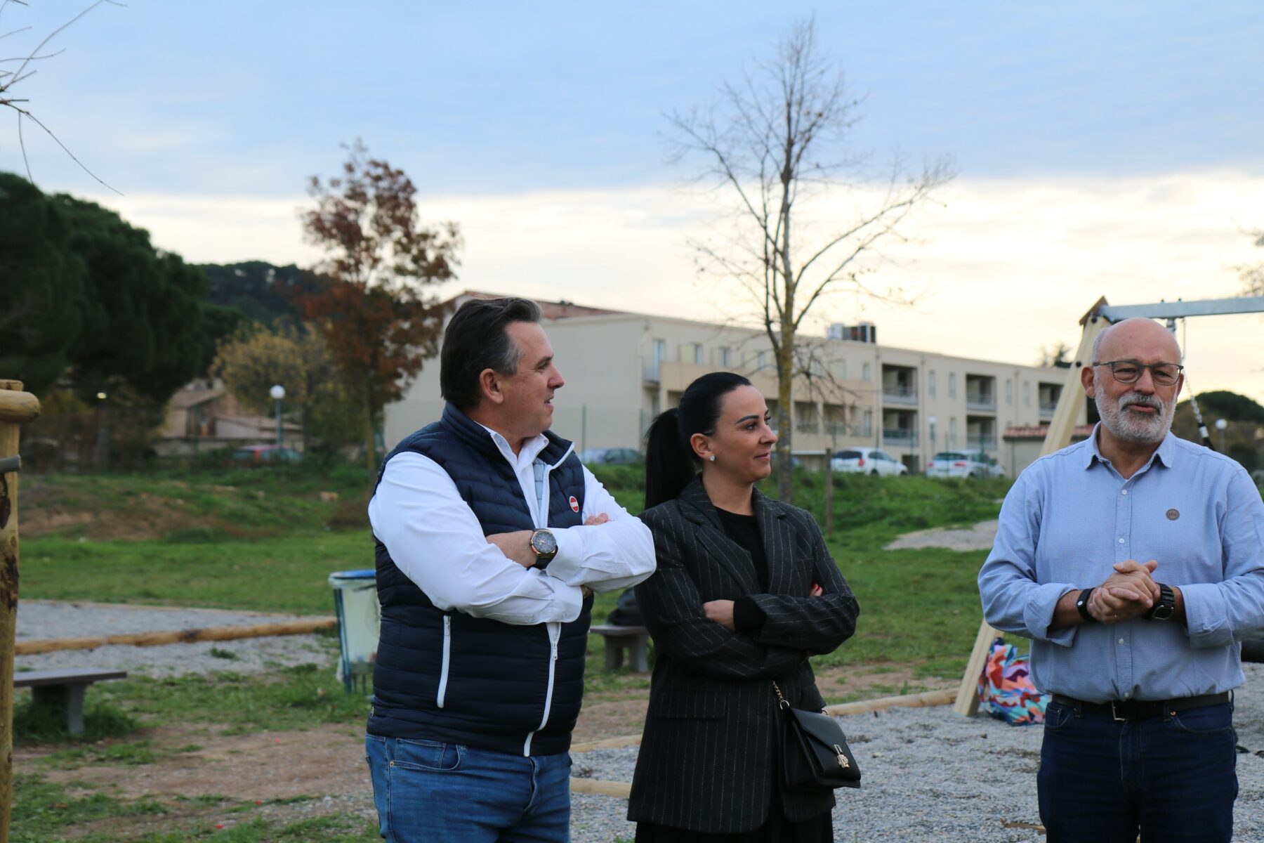 La Ville de Bagnols-sur-Cèze et GRISBI unis pour une plantation écologique