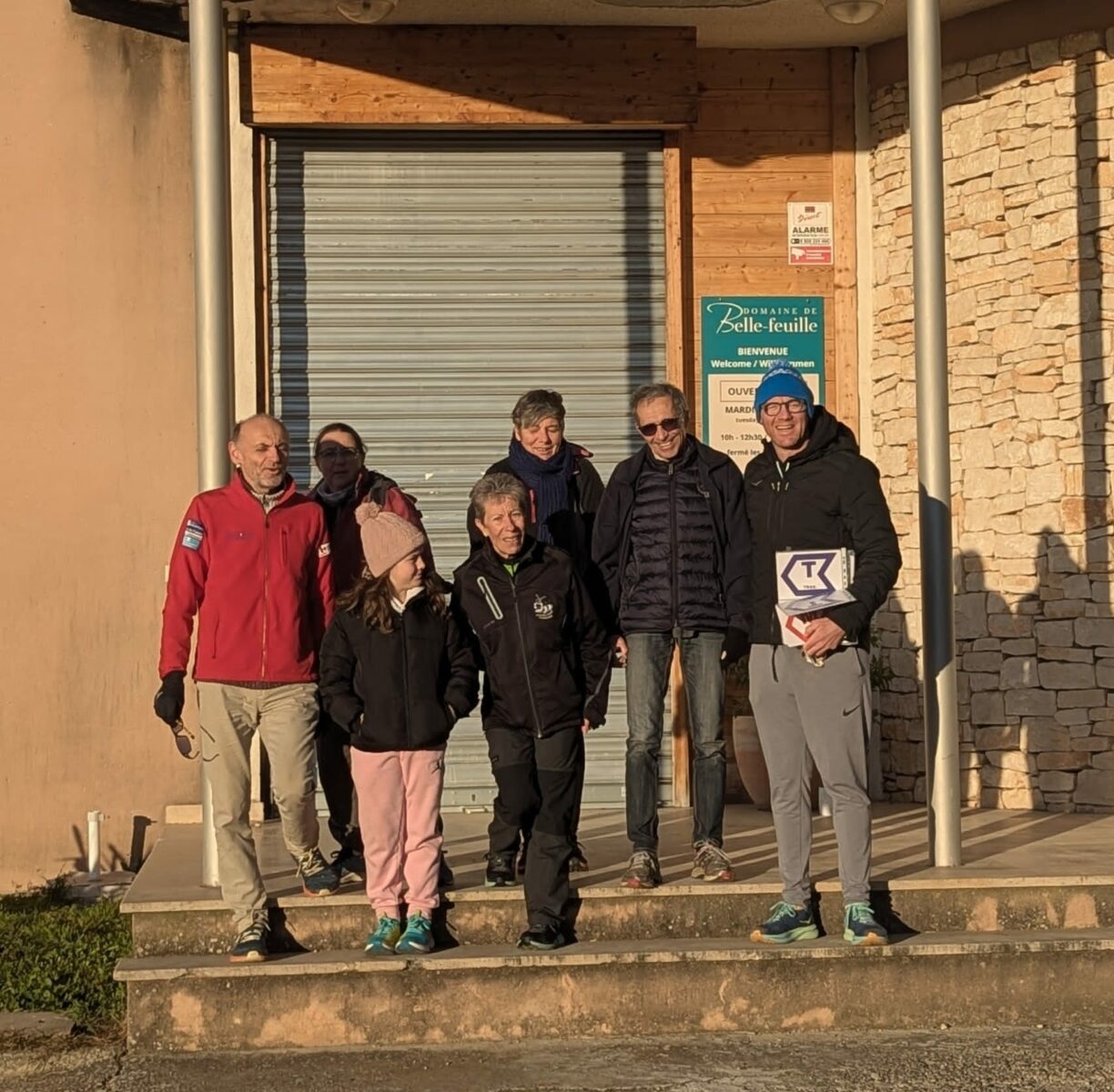 Vénéjan : la première édition du Trail de Belle-Feuille et les côtes du Rhône Primeurs vont animer le domaine ce week-end