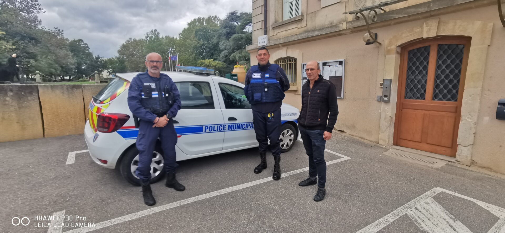 Pont-Saint-Esprit : Première nuit sur le terrain pour la brigade de nuit de la police municipale