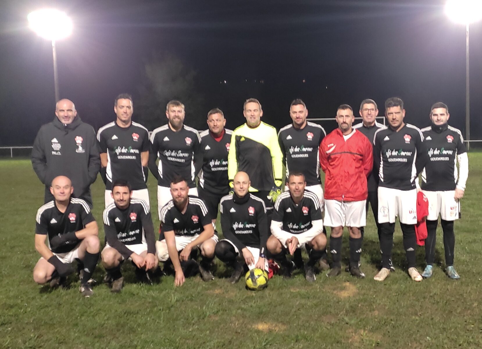 FC Val de Cèze : des vétérans où le foot et la convivialité font équipe ! 