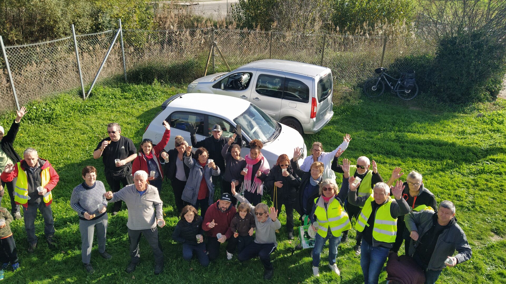 Opération de Nettoyage de la Nature à Roquemaure : un succès collectif