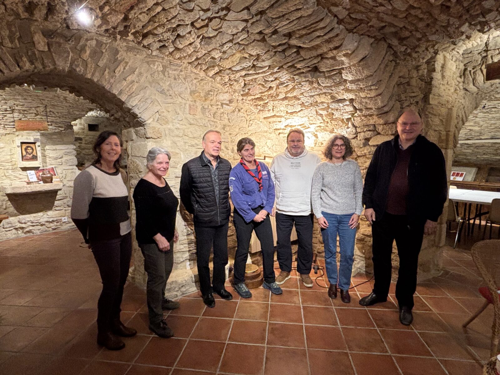 Programme de l’Avent et visite pastorale dans le doyenné de Bagnols-sur-Cèze