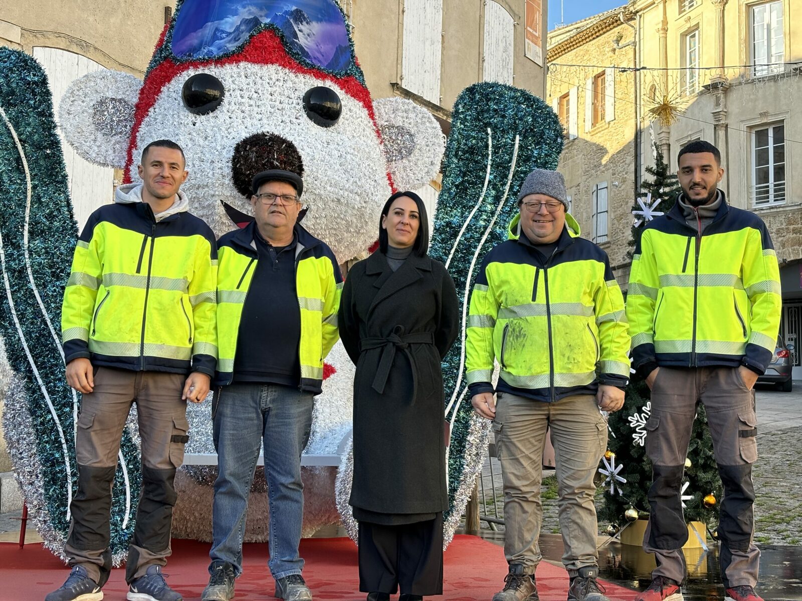 Noël à Bagnols-sur-Cèze : un programme féérique pour toute la famille