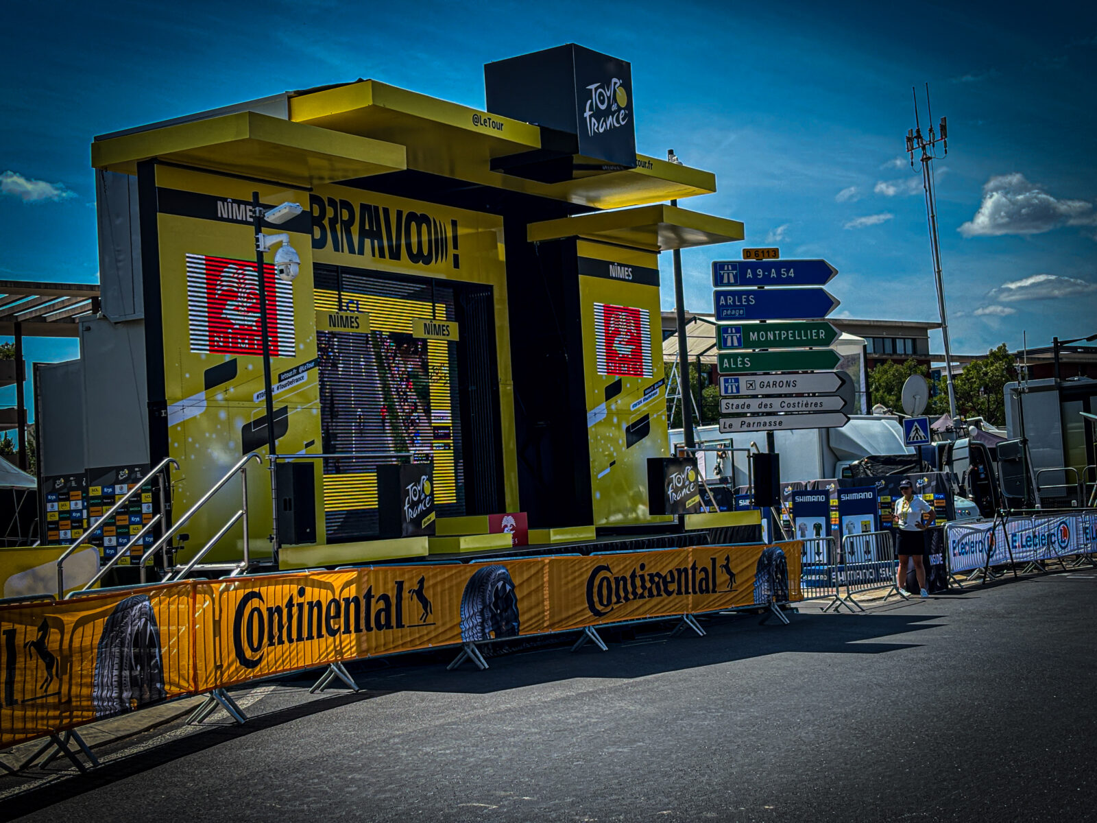 Tour de France : découvrez en avant première si votre commune sera traversée par le Tour de France 2025