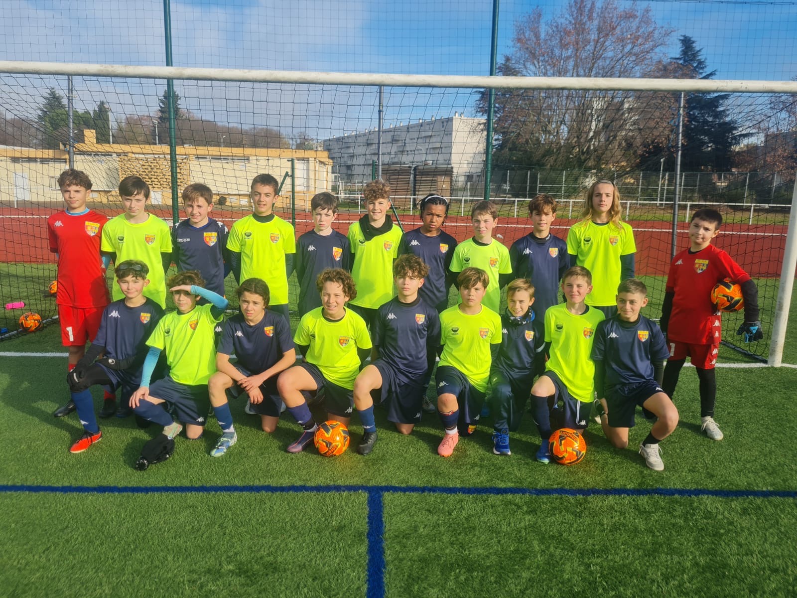 Le FCBP relance les grandes rencontres avec un tournoi U13 à 11 ce samedi au stade Léo Lagrange