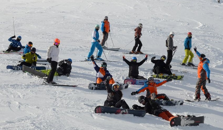 Bagnols-sur-Cèze : un hiver 2024-2025 sous le signe du plaisir et de la glisse avec le Ski Club Bagnols-Marcoule