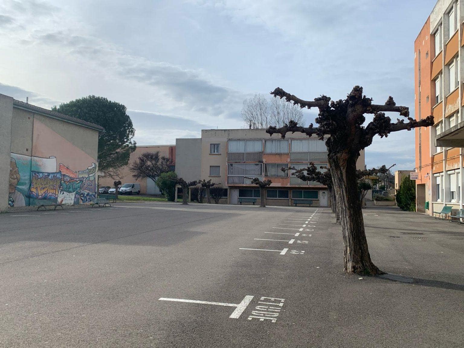 Collège neuf à Pont-Saint-Esprit : Christophe Antunes dénonce un blocage de la mairie