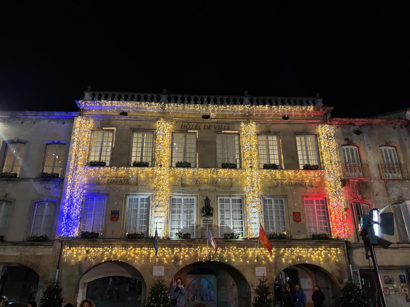 Bagnols-sur-Cèze : un Noël enchanté pour la deuxième quinzaine de décembre