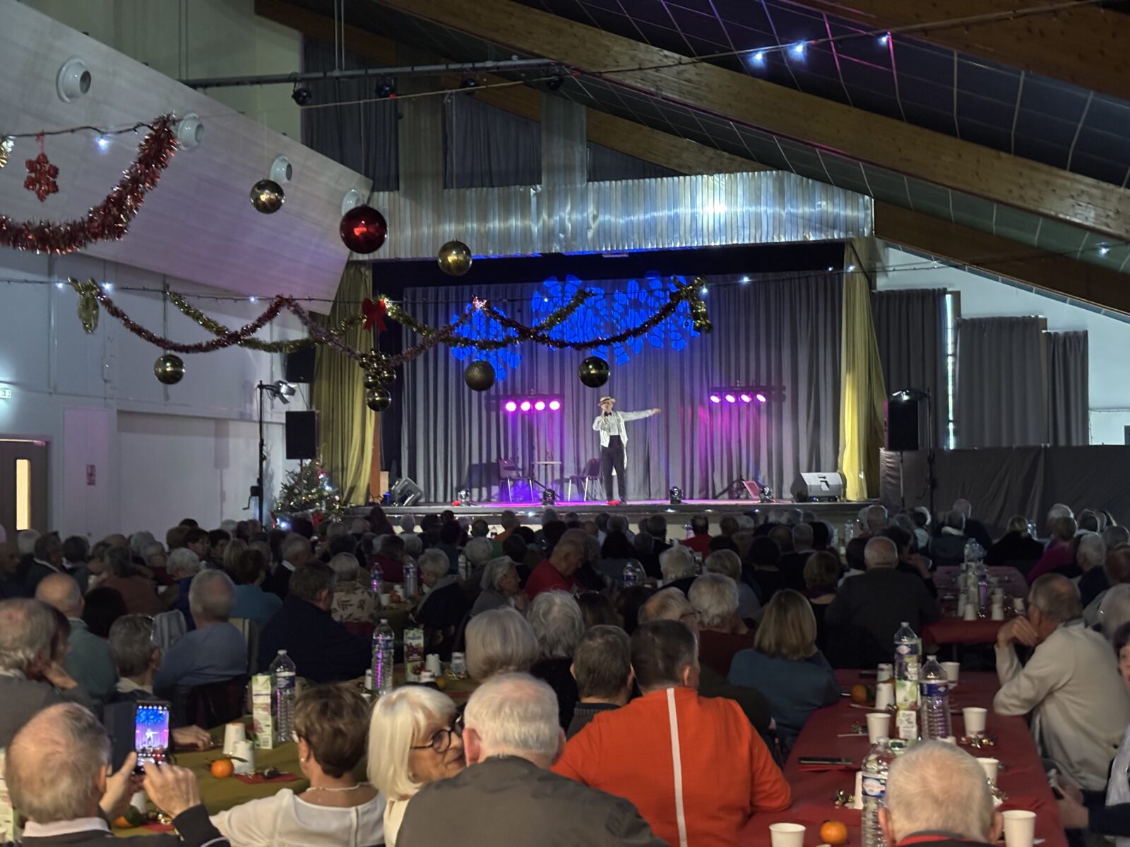 Un après-midi festif et solidaire pour les aînés de Pont-Saint-Esprit