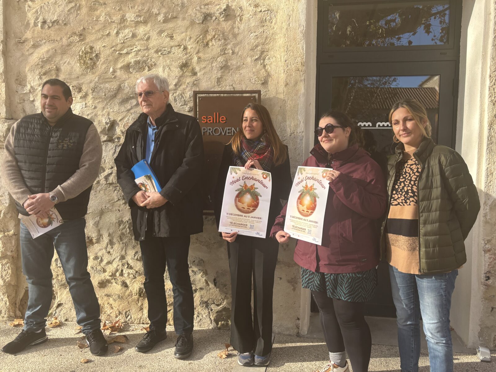 Pont-Saint-Esprit : Noël Enchanteur avec des festivités pour toute les familles !