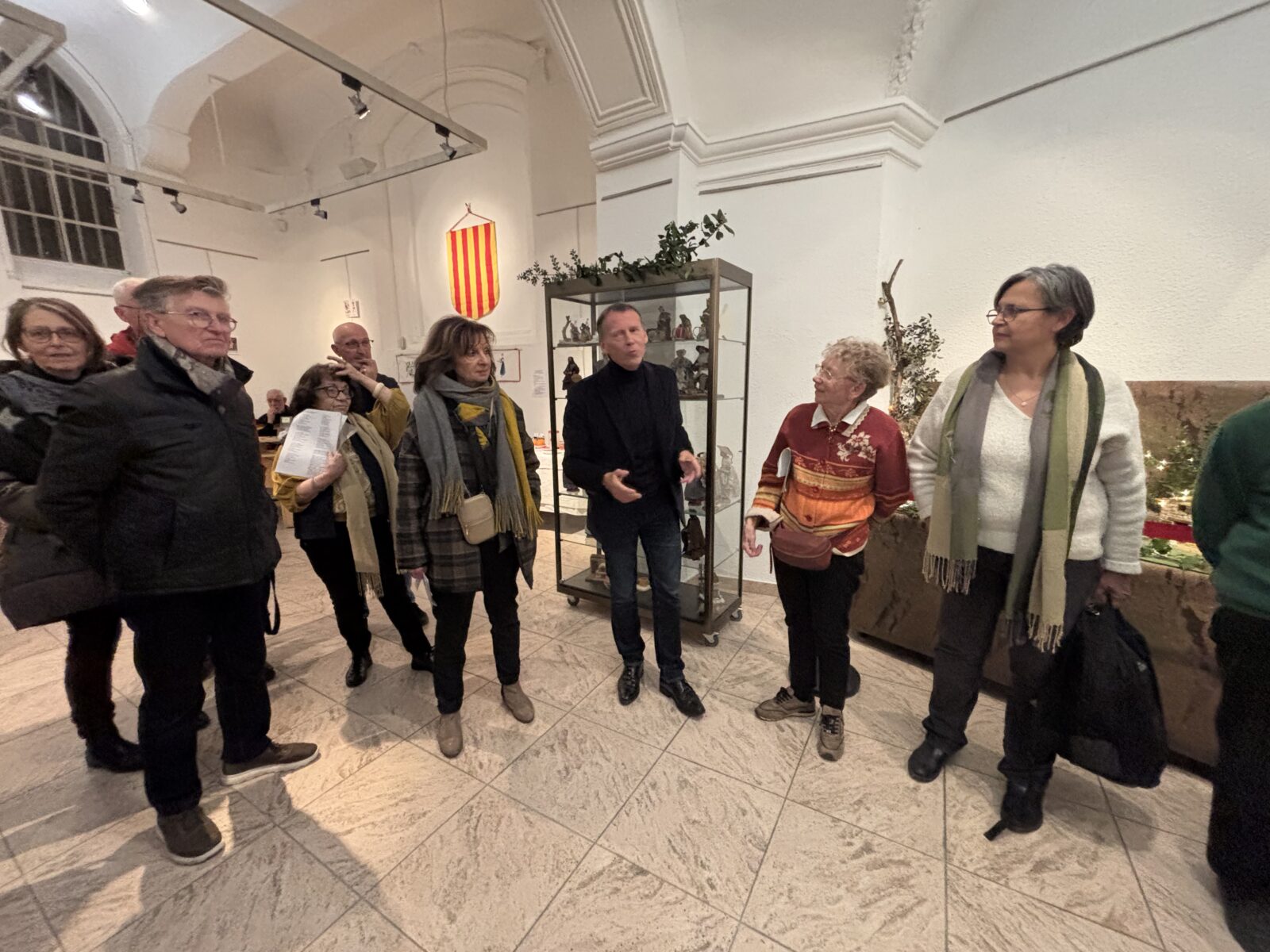 À Bagnols-sur-Cèze, Païs Nostre révèle les gagnants des crèches de Noël