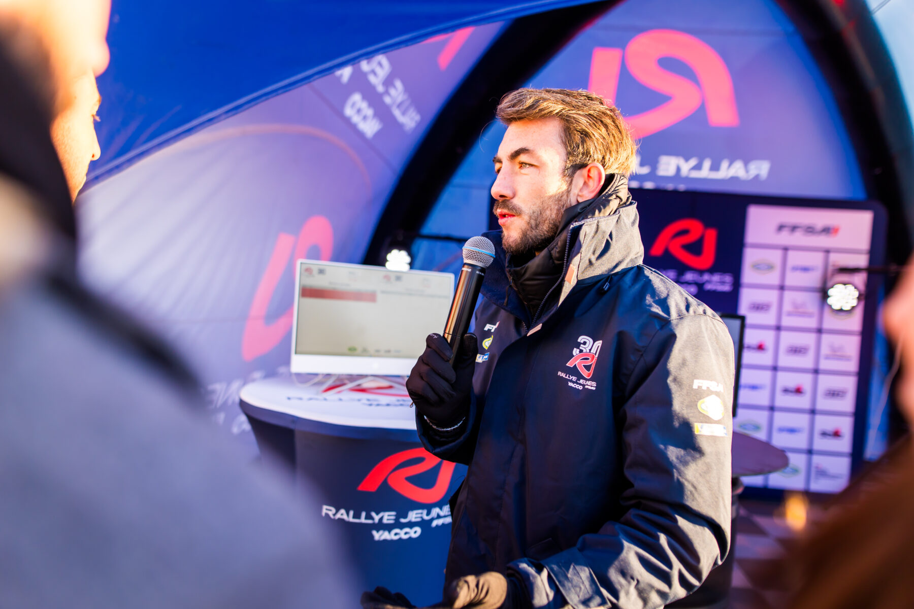 À Lédenon, ils vont tenter de devenir pilote professionnel avec le Rallye Jeunes Yacco FFSA !