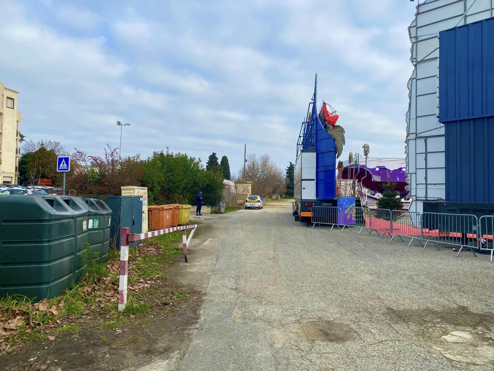 Pont-Saint-Esprit : accès au parking du Champ de Mars modifié pendant les fêtes