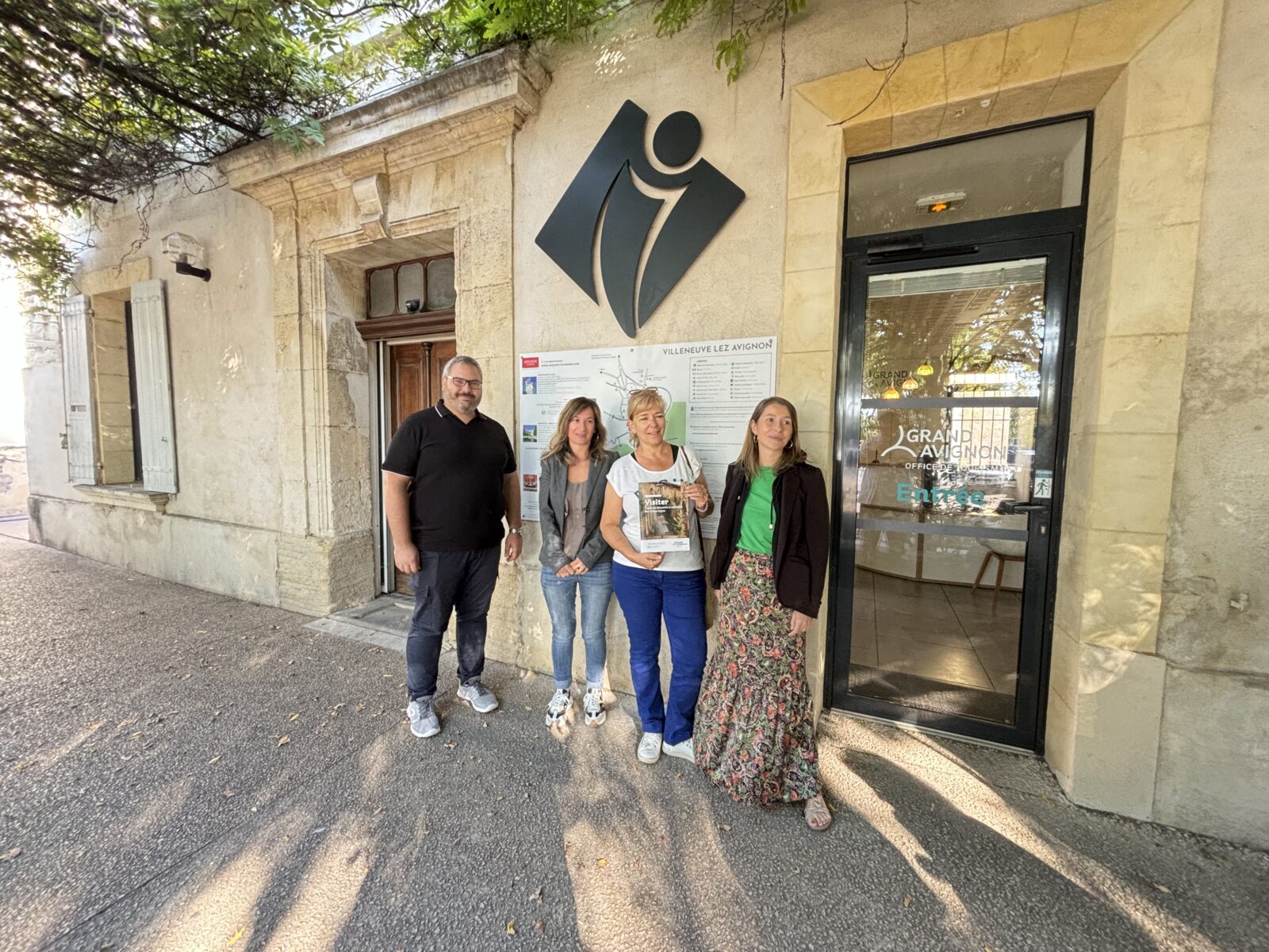 La programmation automnale de l’Office de tourisme du Grand Avignon : entre patrimoine et nouveautés