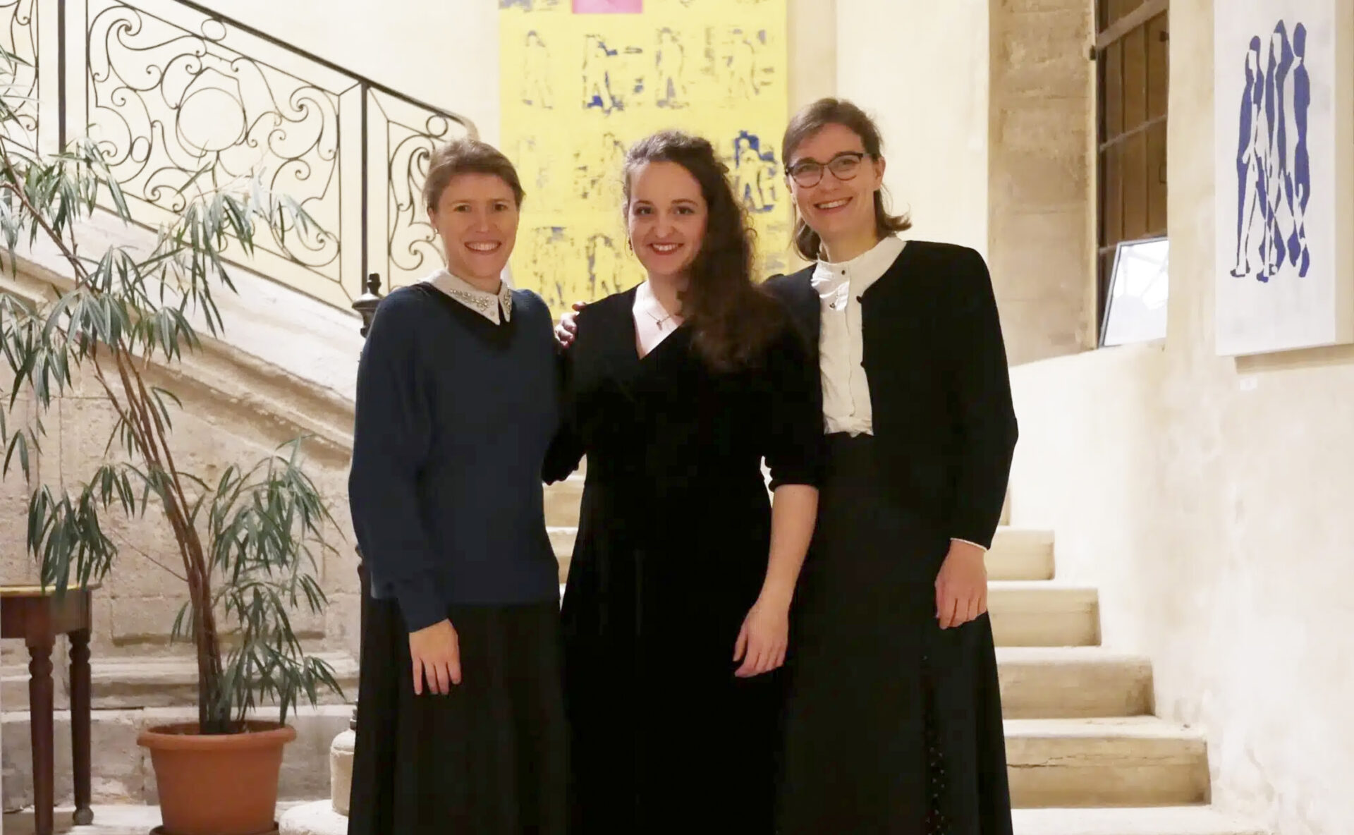 Codolet : Rosa Musica en concert exceptionnel à l’église Saint-Michel