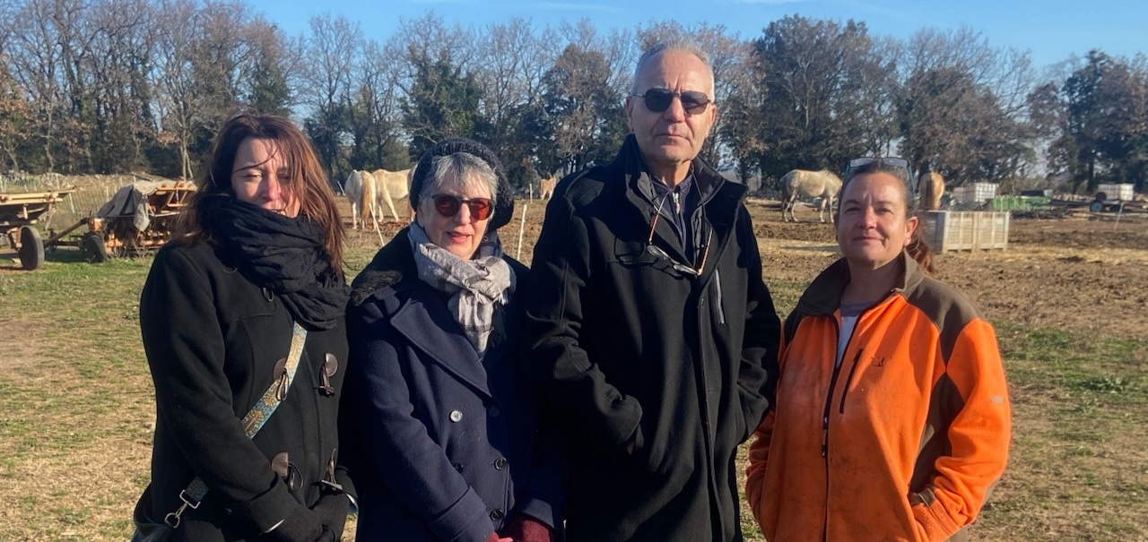 L’Agglomération du Gard rhodanien et l’association Équi-libre unissent leurs forces pour réduire le gaspillage alimentaire et aider les animaux en détresse