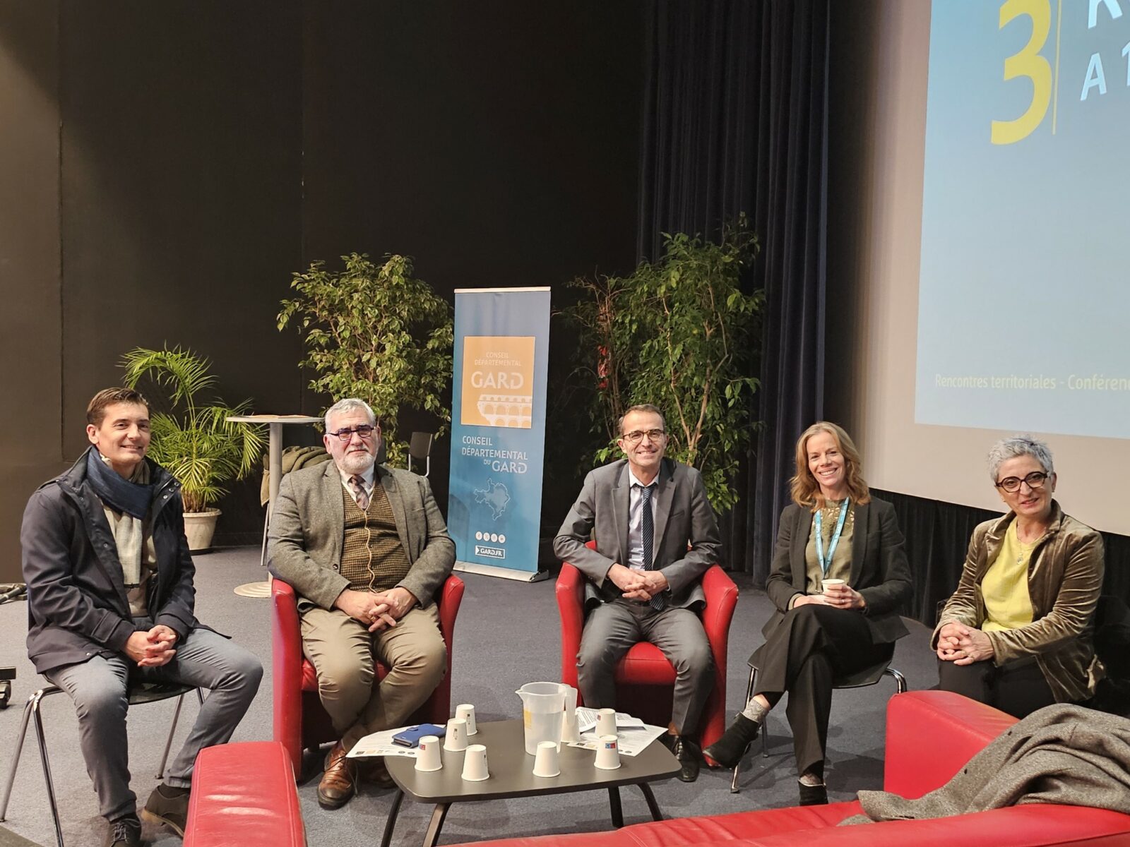 Rencontres départementales de l’Autonomie : une mobilisation pour le « bien vieillir » dans le Gard