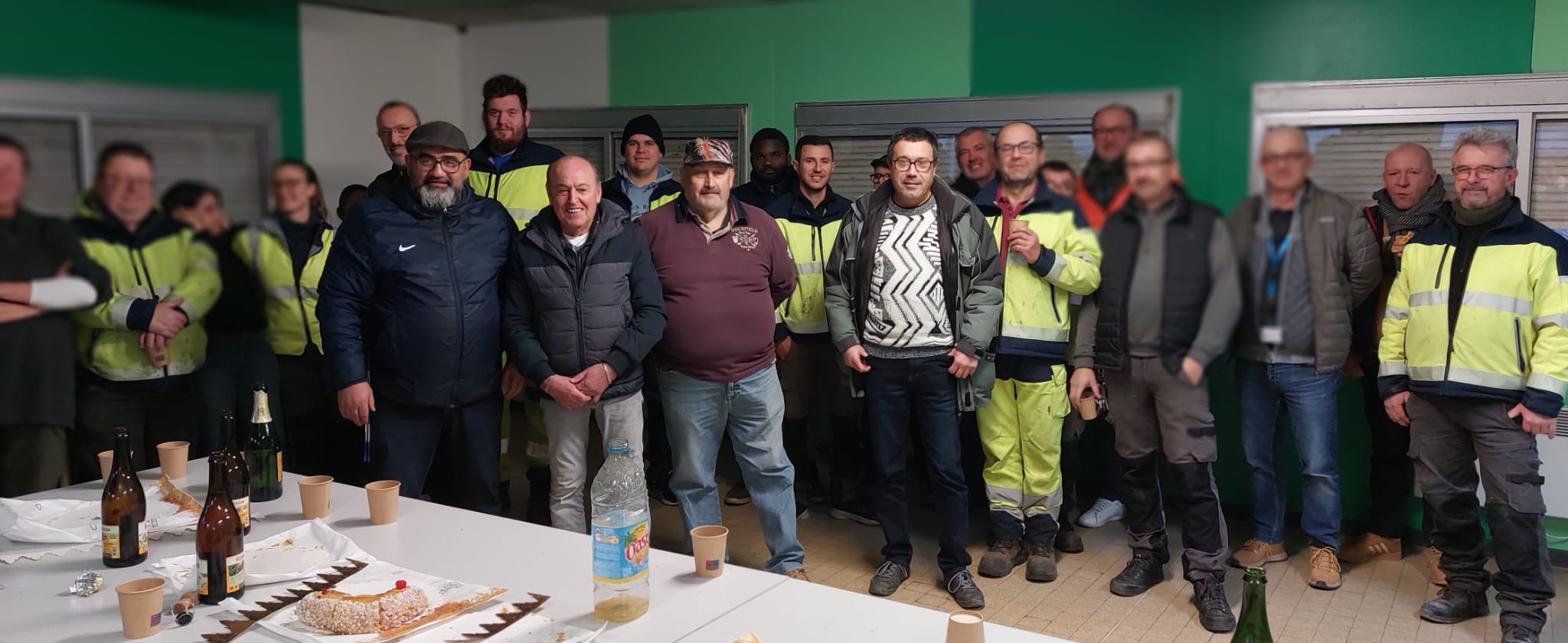 Bagnols-sur-Cèze : pétanque et convivialité autour de la galette des rois  