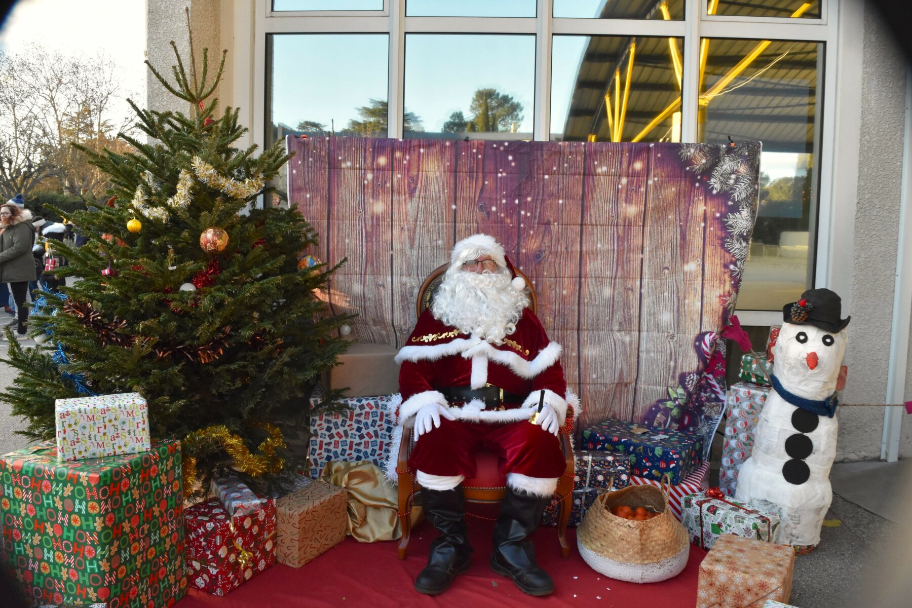 Bagnols-sur-Cèze : retour sur le marché de Noël de l’école Sainte-Marie 