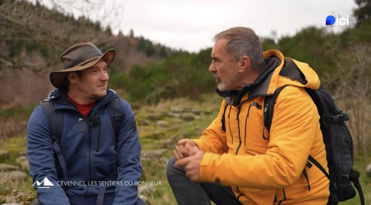 Territoire : Steph Road, le poète aventurier, se confie sur ses aventures ce dimanche à 12h55 sur France 3 Rhône-Alpes