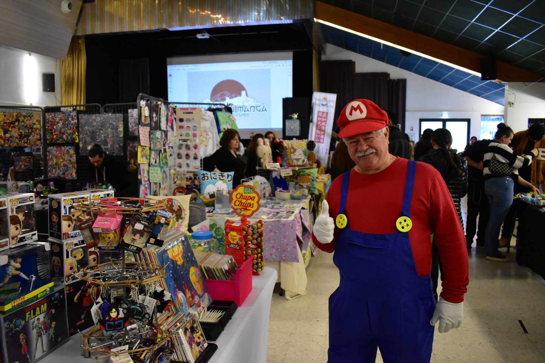 Pont-Saint-Esprit : le Salon du Manga revient en force à Pont-Saint-Esprit