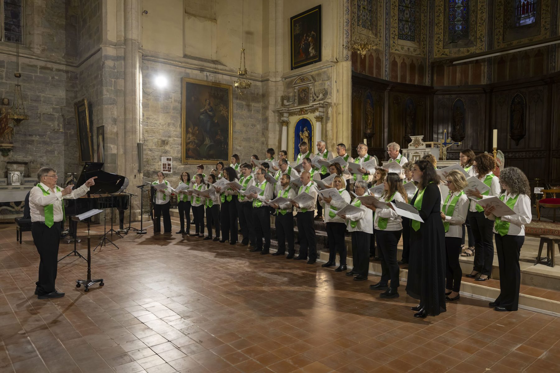 Ils reviennent chanter là où tout a commencé : la Jouvènco en concert événement à Bagnols-sur-Cèze !