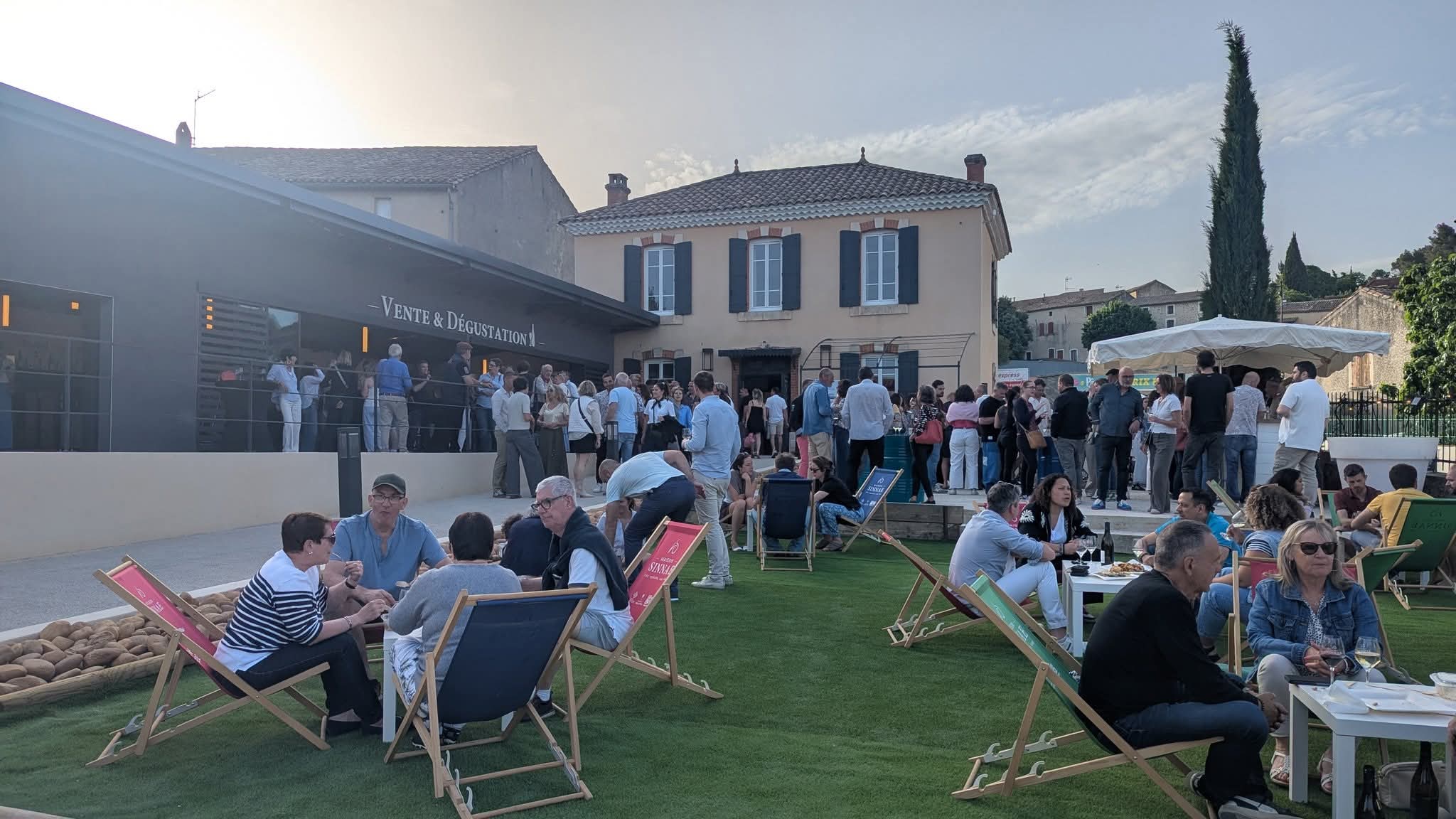 Maison Sinnae célèbre son centenaire avec une journée d’exception autour des Crus Laudun ce samedi 02 mai