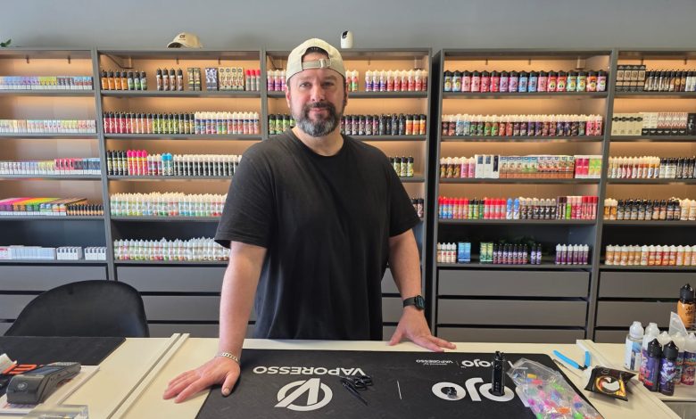 Roquemaure : l'enseigne R Concept spécialisée dans la vente de cigarettes  électroniques vient d'ouvrir ses portes