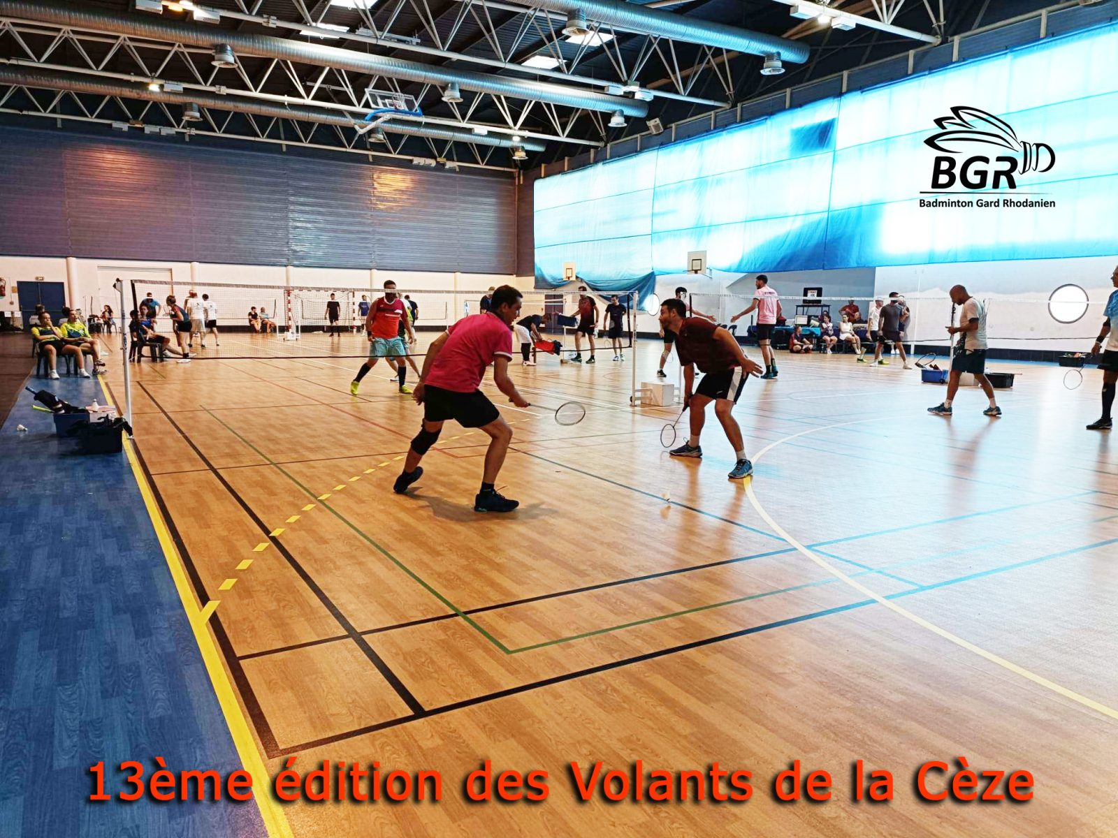 Tavel : le BGR fait voler les volants pour la bonne cause le samedi 18 octobre
