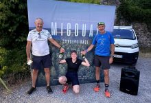 membres du club d'athlétisme