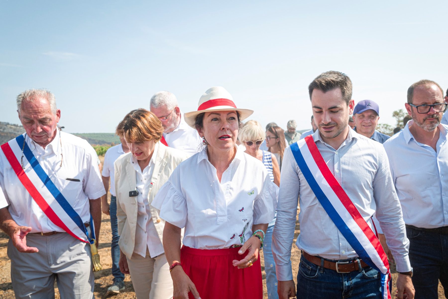 Carole Delga : «J’en appelle au président de la République pour le lancement d’un grand plan national d’investissements Occitanie Résiliente »