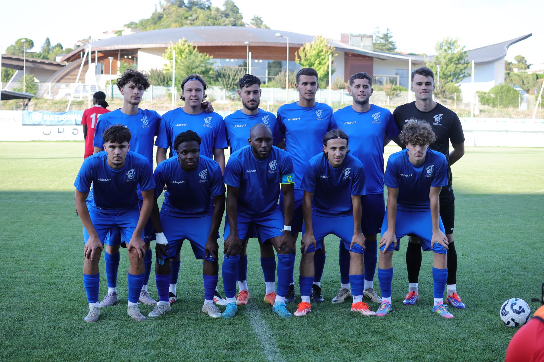 National 3 : l’OAC s’impose à Lyon-La Duchère et prend seul les commandes