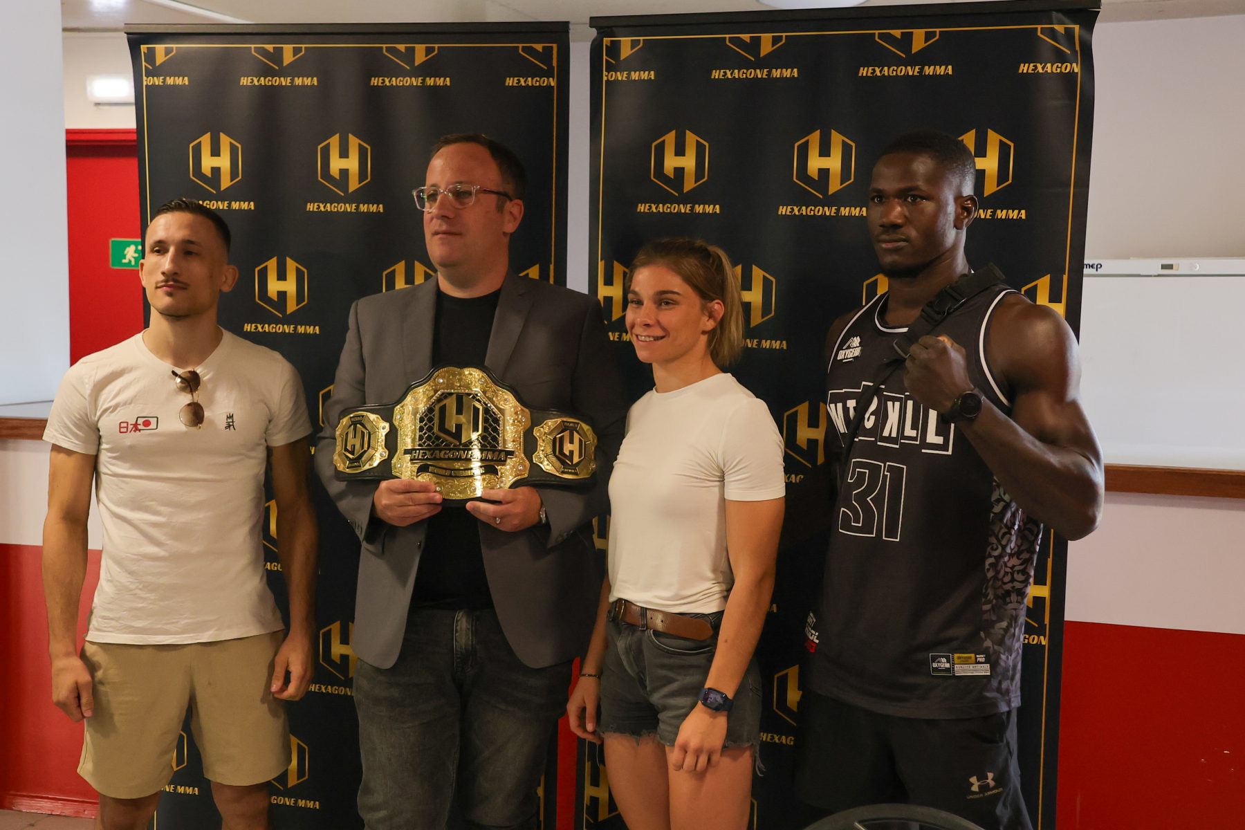 Hexagone MMA de retour au théâtre antique d’Orange : dix combats de haut niveau au programme