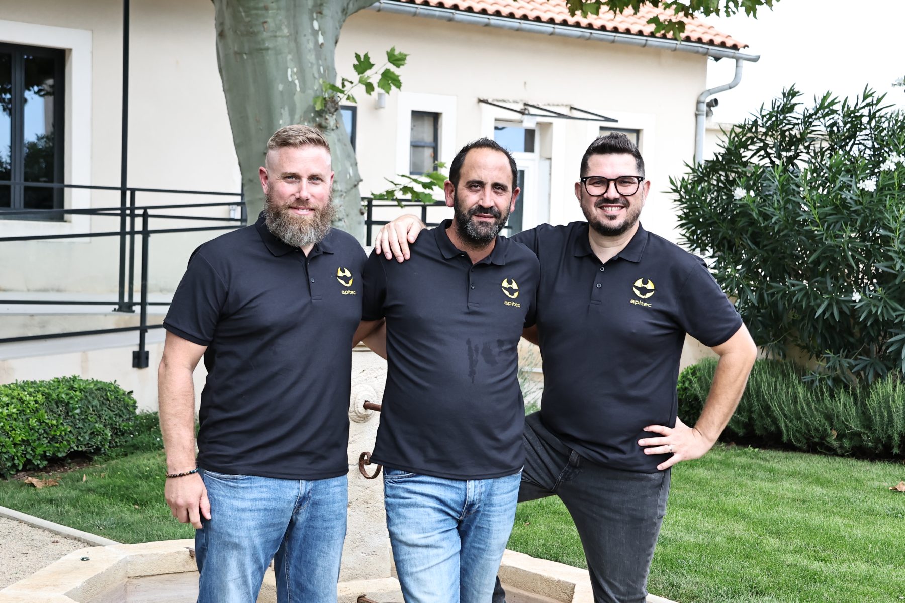 Apitec fête ses 5 ans : une aventure humaine et innovante