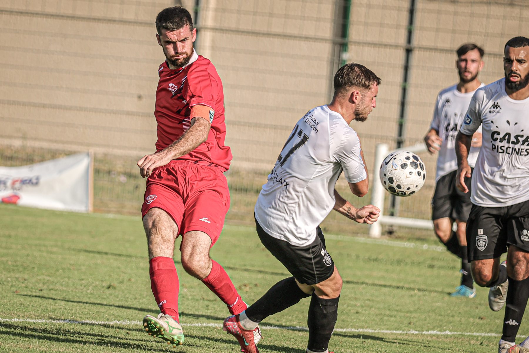 Nîmes Olympique – FC Limonest Dardilly Saint-Didier : l’heure de vérité pour les crocos