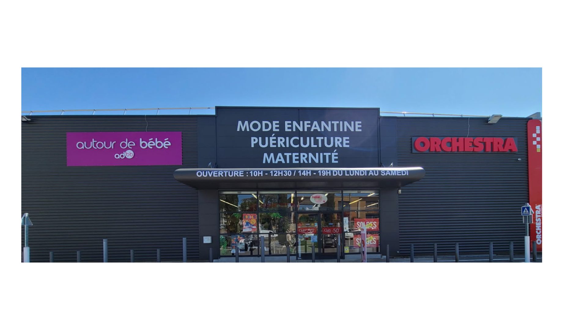 Bagnols-sur-Cèze : Autour de Bébé fête ses 30 ans avec une semaine de promotions