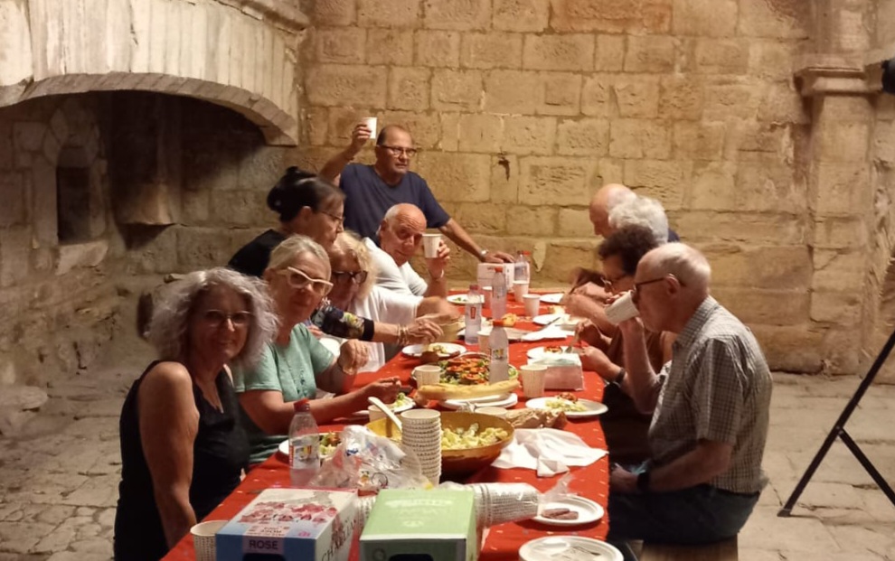 Montclus : Le Festival de Cinéma organisé par les Amis du Château bat son plein ce week-end