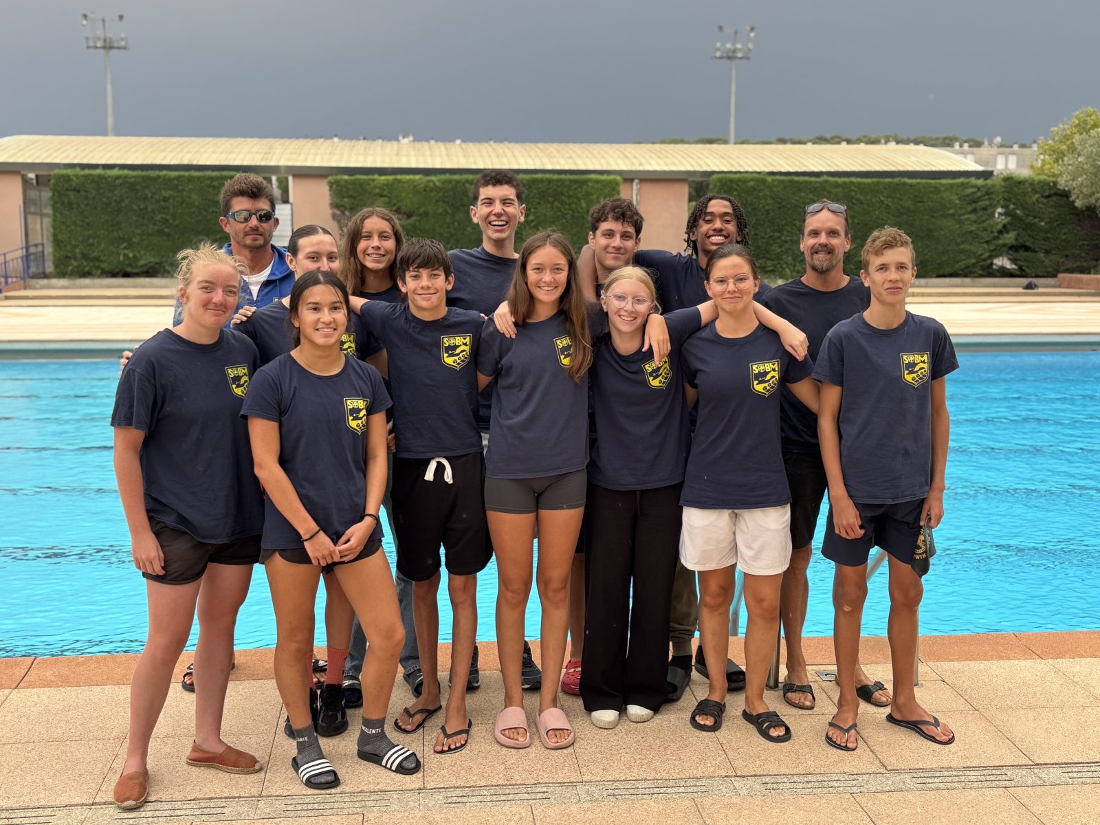 Natation : le SOBM vise haut aux Nationaux d’Aigueblanche