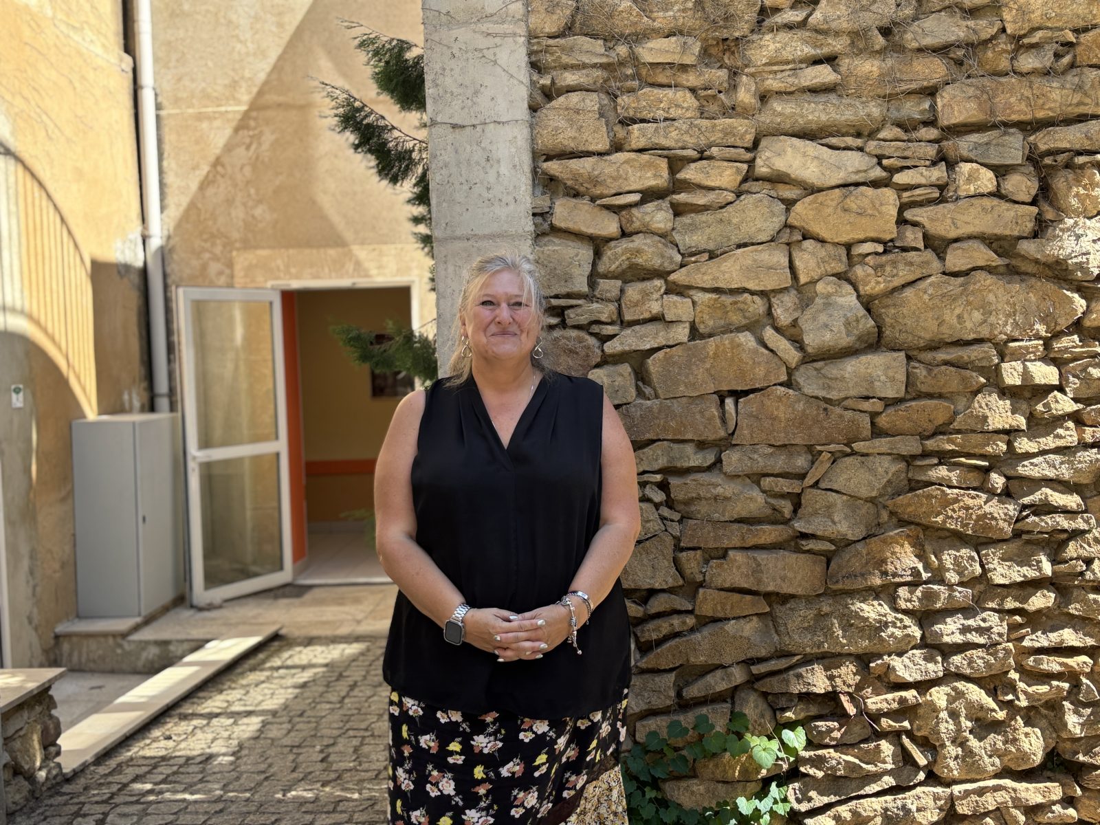Bagnols-sur-Cèze : Sandrine Stenger, nouvelle cheffe d’établissement du Lycée Privé Sainte-Marie