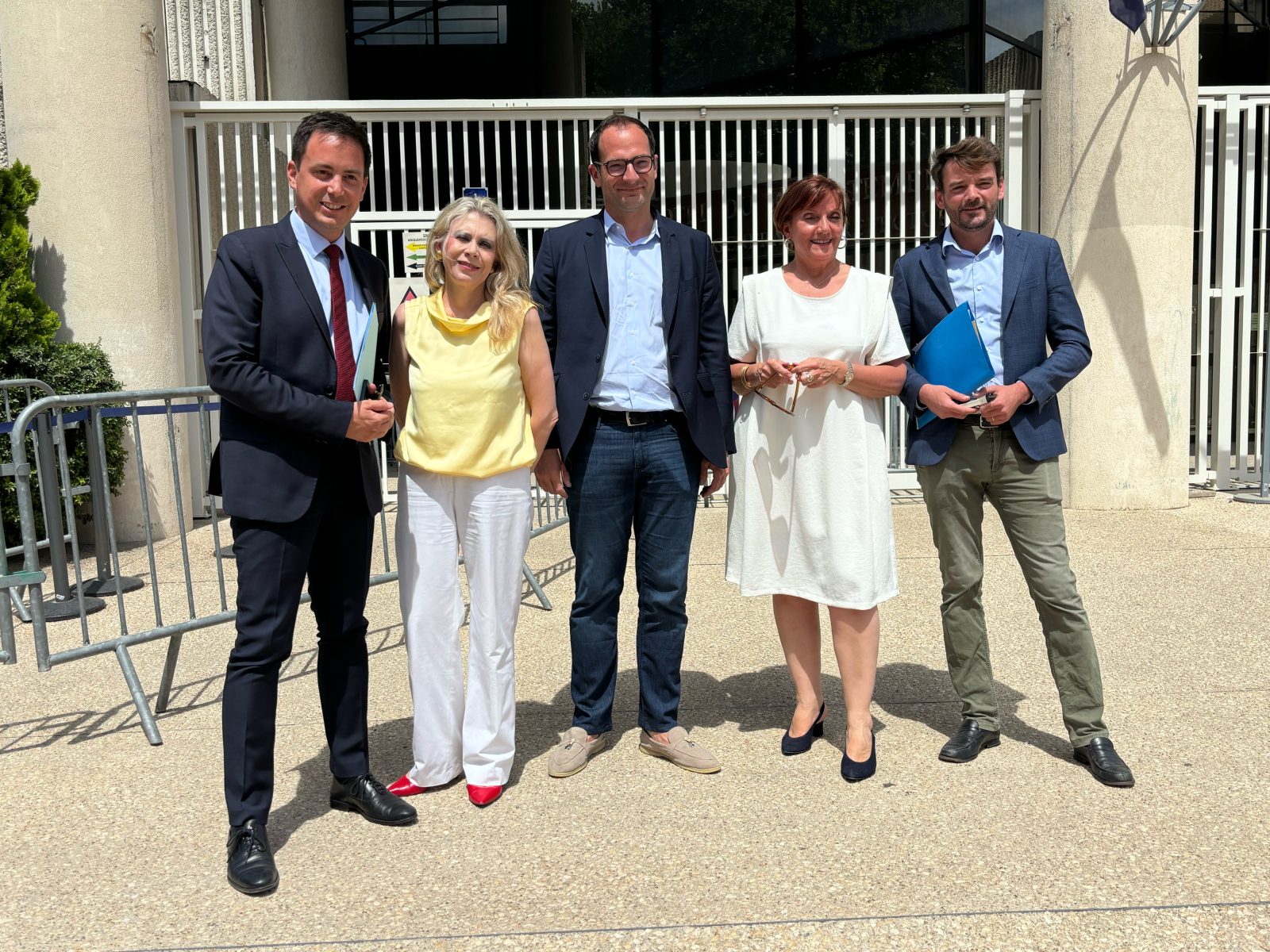 Les députés RN du Gard refusent la confiance au gouvernement Bayrou et demandent la dissolution