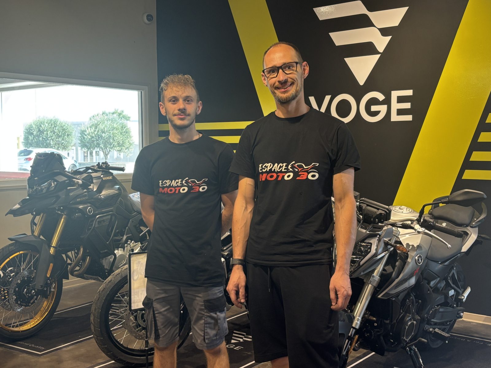 Espace Moto 30 : plus grand, plus complet et toujours proche des passionnés