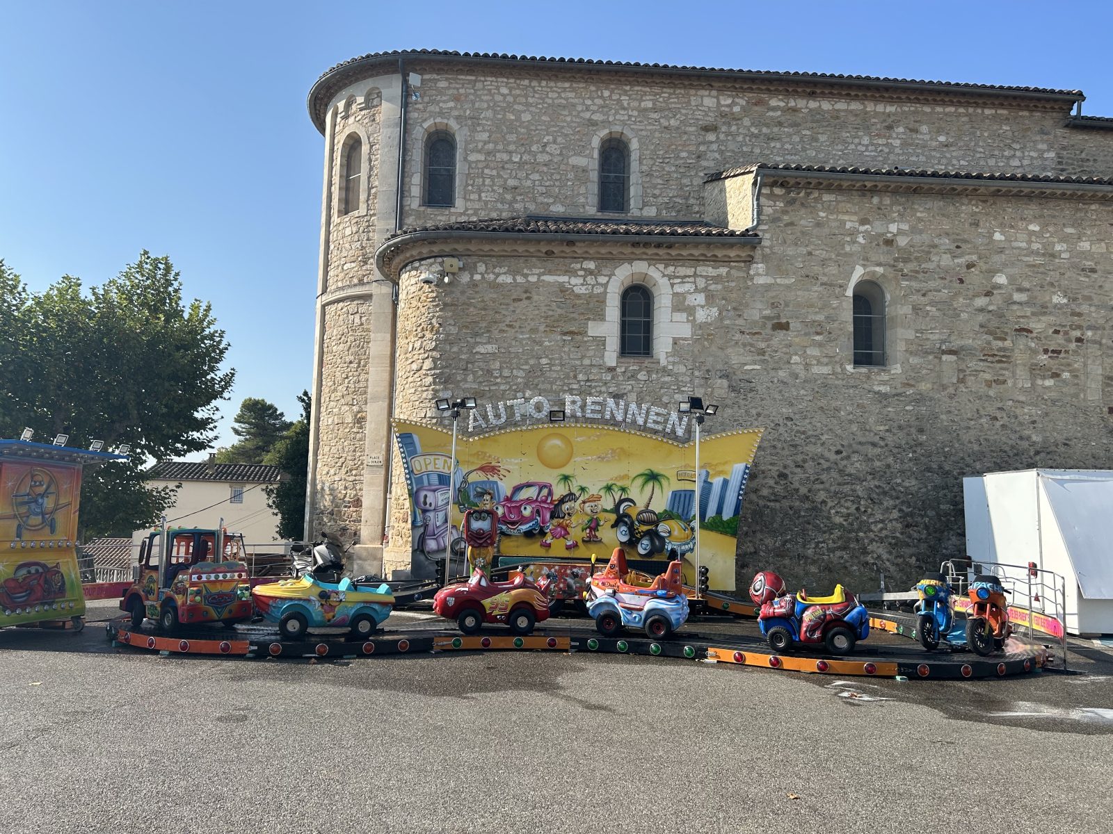 Saint-Julien-de-Peyrolas en fête du 15 au 17 août