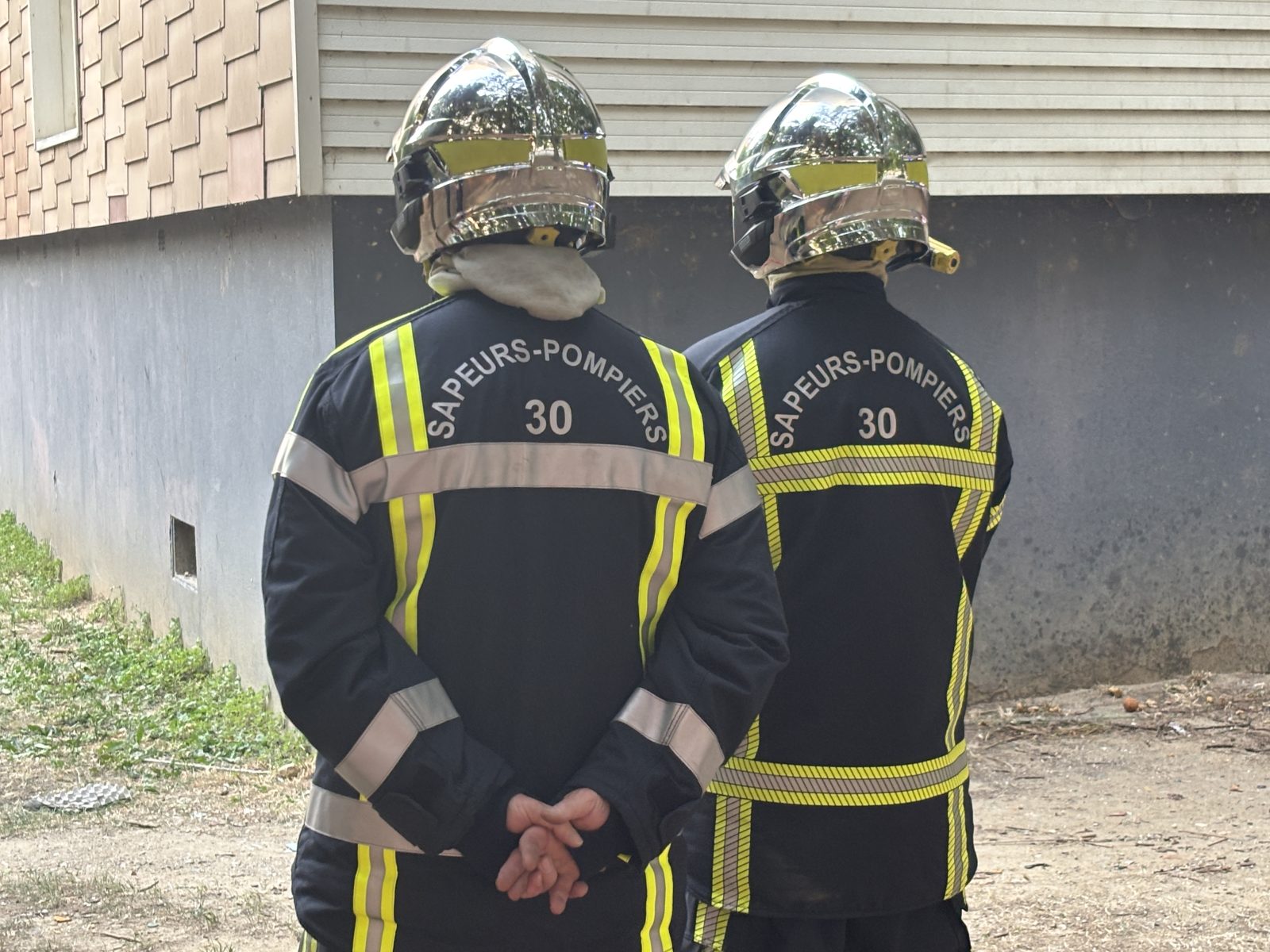 Bagnols-sur-Cèze : le pire évité dans un incendie à la Tour des Nuages