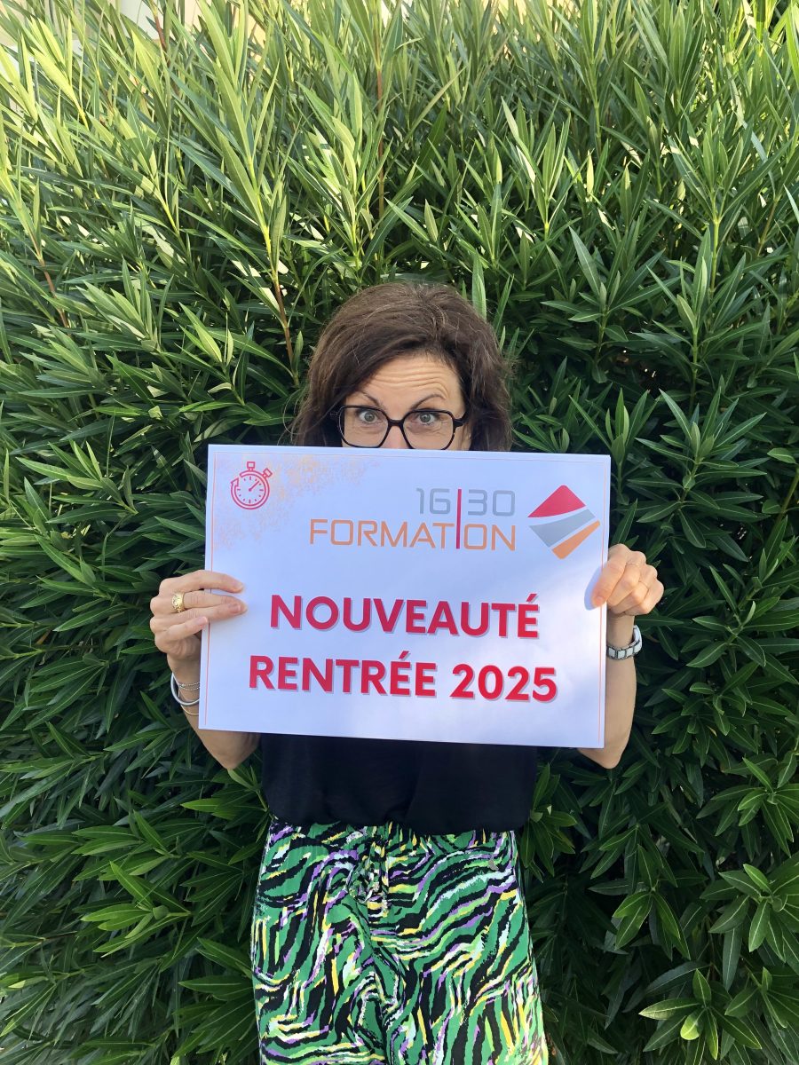 Bagnols-sur-Cèze : lancement du nouveau titre professionnel d’Assistant(e) Commercial(e) en alternance chez 16/30 Formation !