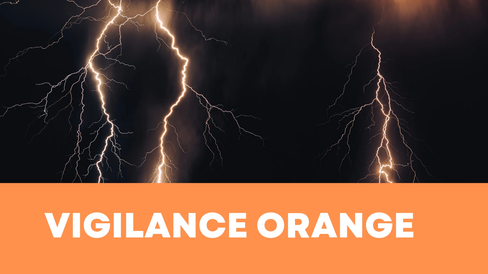 Gard : Météo-France place le département en vigilance orange pour pluie-inondation