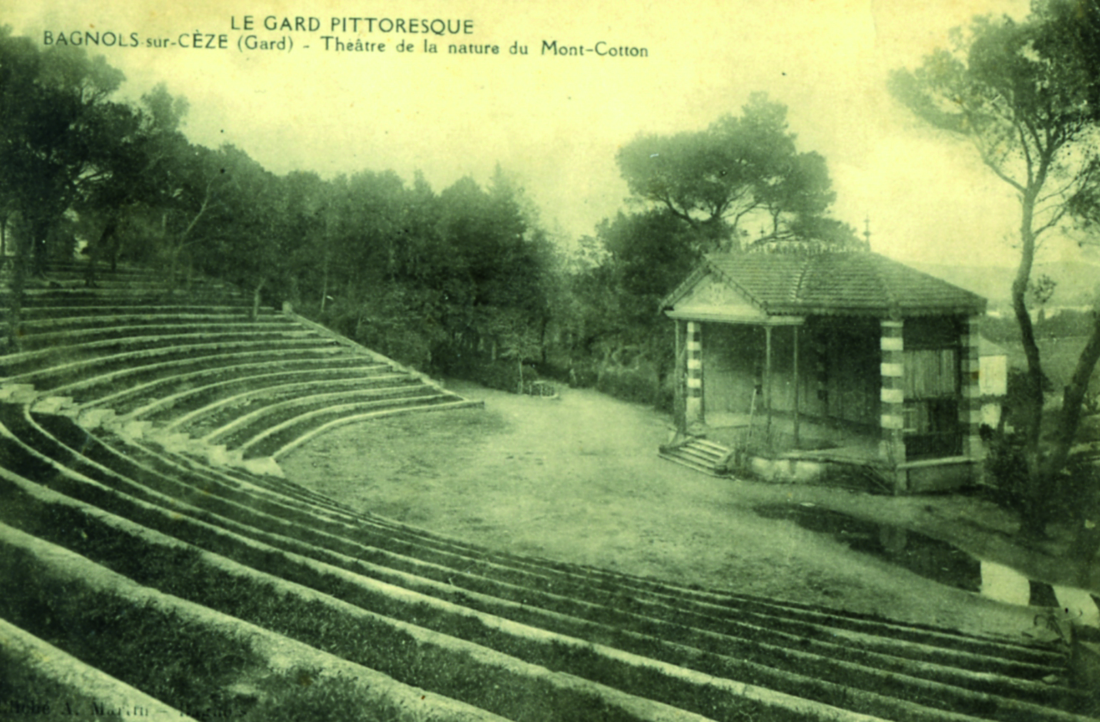 Louis-Auguste Cotton : l&rsquo;architecte du Bagnols moderne